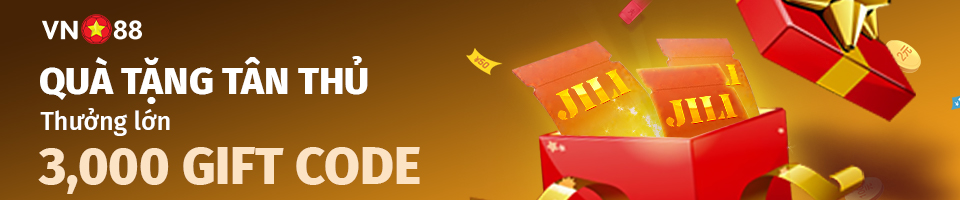 THƯỞNG TÂN THỦ TẠI NỔ HŨ JILI – 3,000 gift code