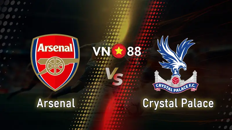 Nhận định Arsenal vs Crystal Palace – 02:00 ngày 24/04/2025