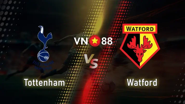 Tottenham vs Watford
