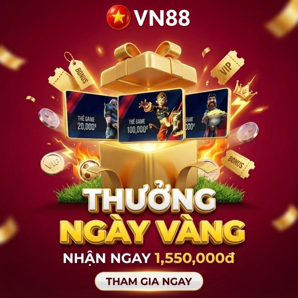 THƯỞNG NGÀY VÀNG