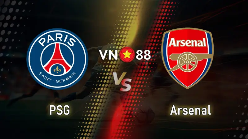 Nhận định bóng đá PSG vs Arsenal, 02h00 ngày 8/5: Paris vào hội!