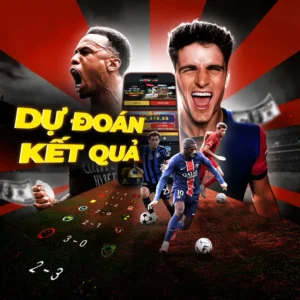 Minigame DỰ ĐOÁN KẾT QUẢ