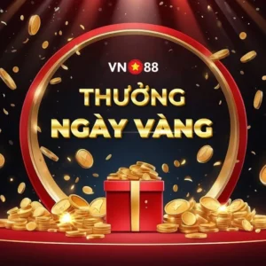 Minigame THƯỞNG NGÀY VÀNG