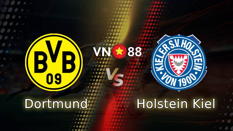 Nhận định bóng đá Dortmund vs Holstein Kiel 20h30 ngày 17/05/2025