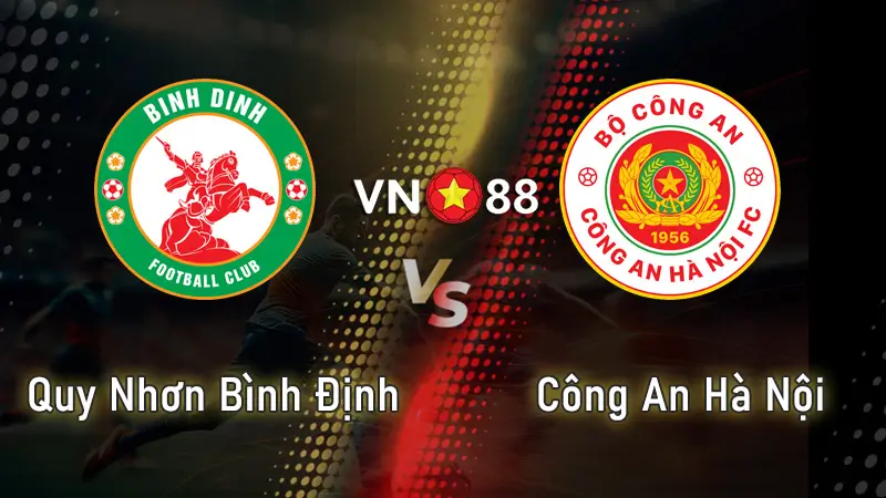 Nhận định bóng đá Quy Nhơn Bình Định vs CAHN 18h- 03/06/2025