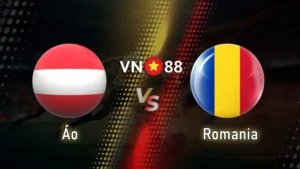 Nhận định bóng đá áo vs romania