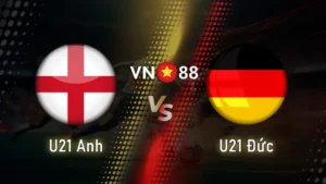 Nhận định bóng đá u21 anh vs u21 đức