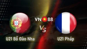 Nhận định bóng đá u21 bồ đào nha vs u21 pháp