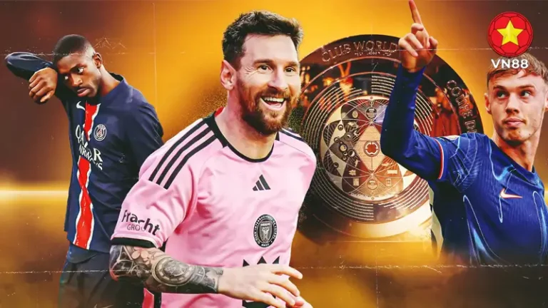 Các điều luật bóng đá mới sẽ được áp dụng tại FIFA Club World Cup 2025