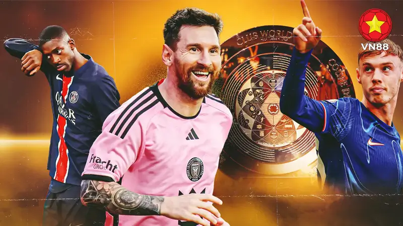 Các điều luật bóng đá mới sẽ được áp dụng tại FIFA Club World Cup 2025