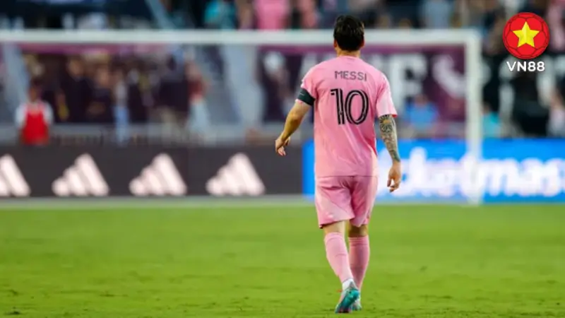 Messi bất lực – Inter Miami hòa thất vọng trước Al Ahly