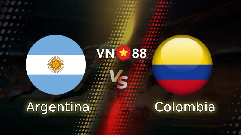Nhận định bóng đá Argentina vs Colombia 07h00 ngày 11/6/2025
