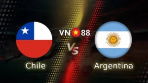 Nhận định bóng đá Chile vs Argentina 08h00 ngày 6/6/2025