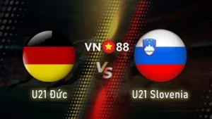 Nhận định bóng đá u21 đức vs u21 slovenia