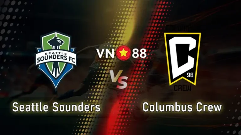 Nhận định bóng đá Seattle Sounders vs Columbus Crew