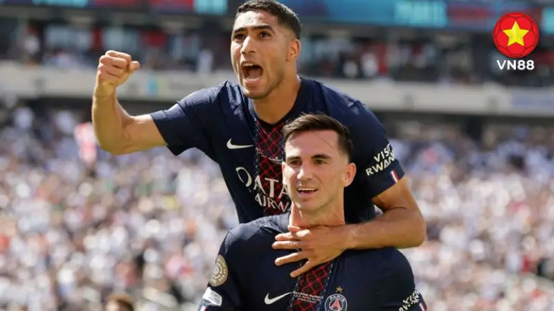 Paris Saint-Germain: Định Nghĩa Lại Hoàn Hảo Trong Bóng Đá