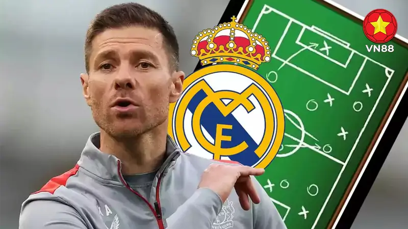 HLV Xabi Alonso cần chú trọng hơn khâu phòng ngự