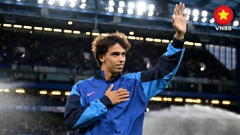Joao Felix Rời Chelsea, Bắt Đầu Hành Trình mới cùng Al Nassr