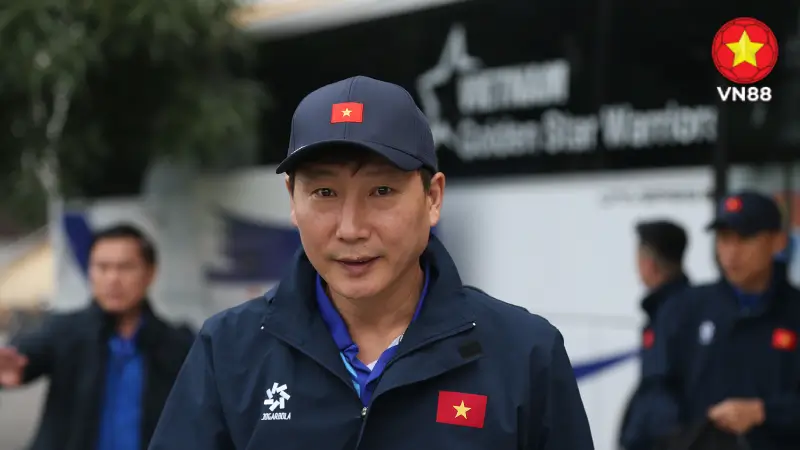 HLV Kim Sang Sik & Sự Cẩn Trọng Cho Ngôi Vô Địch U23 ĐNA