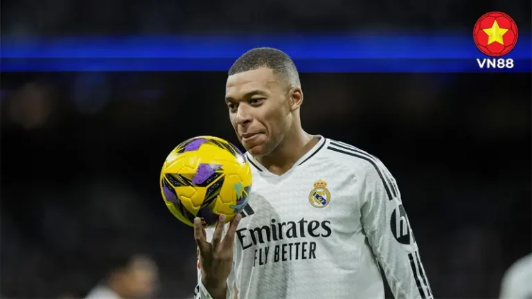 Kylian Mbappe - Tiền Đạo Của Real Madrid đã bình phục chấn thương