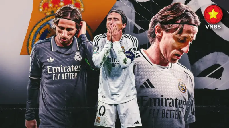Modric Tuyên Bố Trung Thành: “Tôi Sẽ Mãi Là Một Madridista”