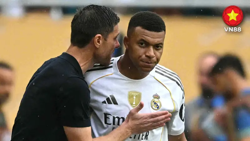 Real Madrid đón tin vui – Mbappe trở lại sau bạo bệnh