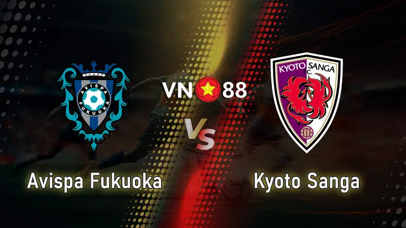 Nhận định bóng đá Avispa Fukuoka vs Kyoto Sanga 16h ngày 21/07 J1 League