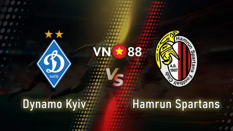 Nhận định bóng đá Dynamo Kyiv vs Hamrun Spartans