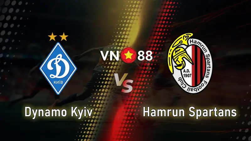 Nhận định bóng đá Dynamo Kyiv vs Hamrun Spartans – 1h00 Ngày 30/7 Champions League