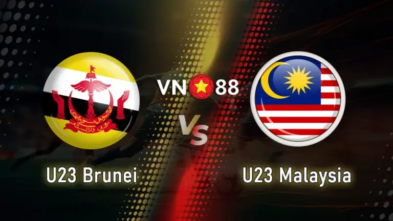 Nhận định bóng đá U23 Brunei vs U23 Malaysia