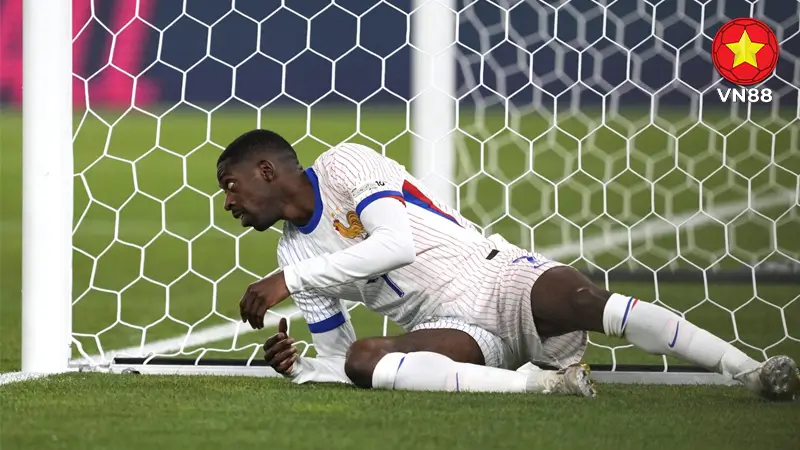 Ousmane Dembele Tiền Đạo Của PSG
