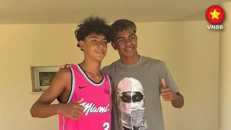 Phát Biểu Chấn Động Từ Ronaldo Jr: “Yamal Hay Hơn Cha Tôi”