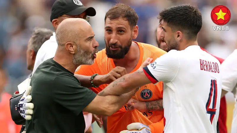Donnarumma bị gạch tên ở trận tranh Siêu cúp châu Âu – Dấu hiệu cho hành trình mới?