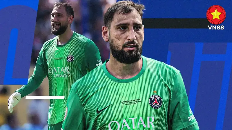 Donnarumma giúp đội giành chức vô địch Champions League