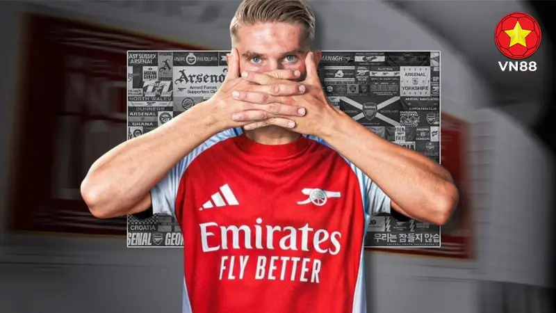 Gyokeres lần đầu lập công cho Pháo Thủ – Thăng hoa tại Emirates Cup 2025