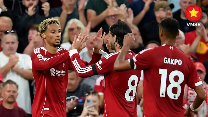 Liverpool Khởi Đầu Mùa Giải 2025/26 Bằng Chiến Thắng Nghẹt Thở