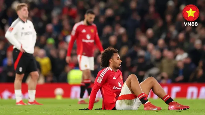 Man United Chững Lại Trước Fulham – Vấn Đề Nằm Ở Đâu?