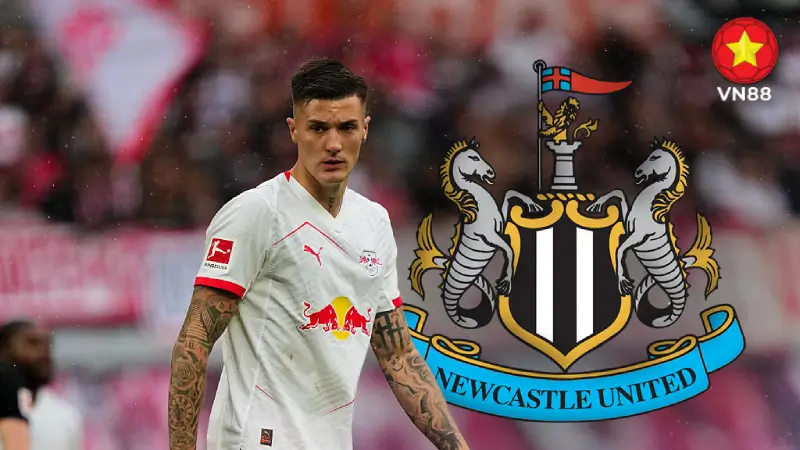 Newcastle Phá Kỷ Lục: Chiêu Mộ Benjamin Sesko Với Giá Khủng?