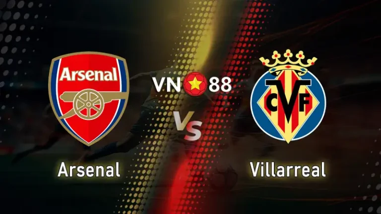 Nhận định bóng đá Arsenal vs Villarreal
