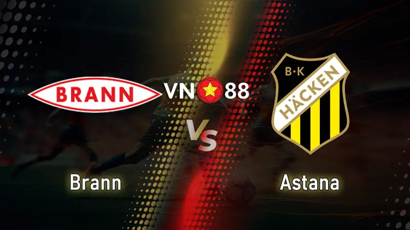Nhận định bóng đá Brann vs Hacken, 00h00 ngày 15/8 UEFA Europa League