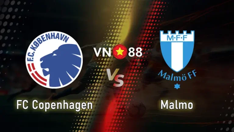 Nhận định bóng đá FC Copenhagen vs Malmo