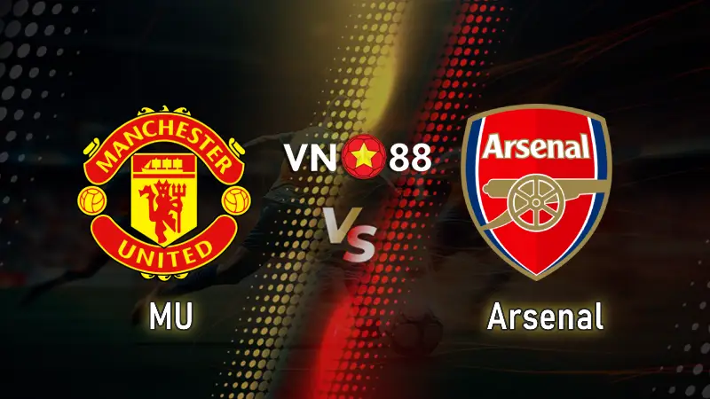 Nhận định bóng đá MU vs Arsenal 22h30 ngày 17/8/2025