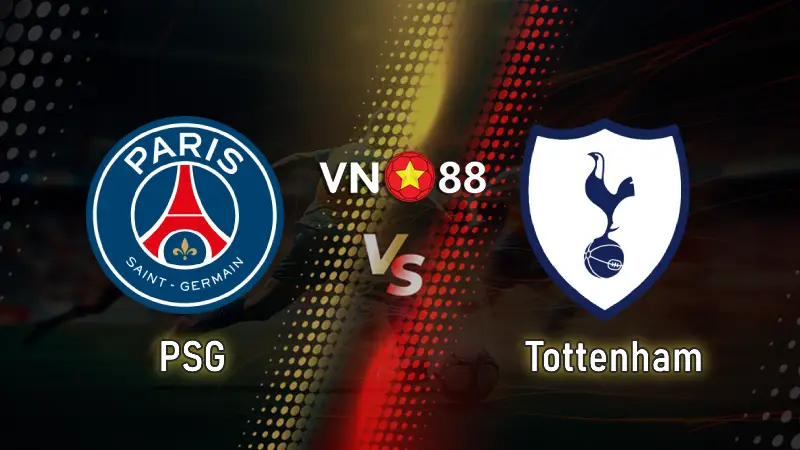 Nhận định bóng đá PSG vs Tottenham 02h00 ngày 14/8/2025