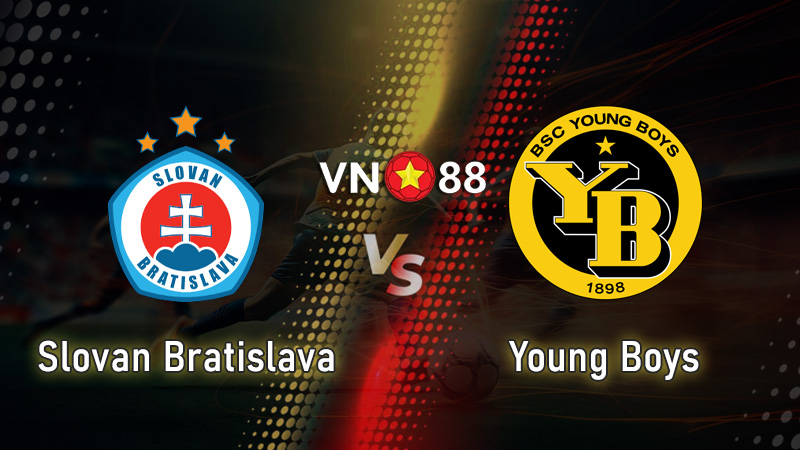 Nhận định bóng đá Slovan Bratislava vs Young Boys 1h15 Ngày 22/8 EUFA Europa League