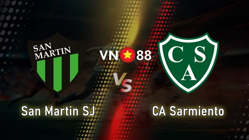 Nhận định bóng đá San Martin SJ vs CA Sarmiento 0h30 ngày 10/8 VĐQG Argentina