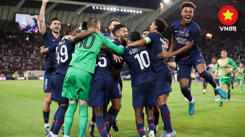 HLV Luis Enrique Chia Sẻ Thực Tế Sau Trận PSG vs Tottenham