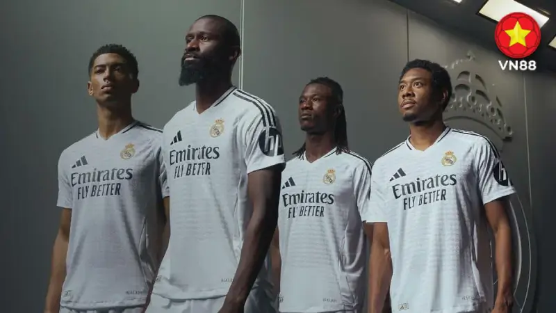 Real Madrid Chốt Sổ Chuyển Nhượng, Dồn Lực Trói Chân Các Trụ Cột