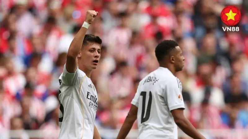 Real Madrid Đang Thăng Hoa Bất Ngờ Nhận Trận Thua Sốc