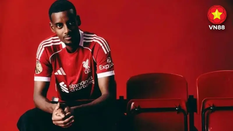 Isak Lọt Vào Top 10 Bản Hợp Đồng Đắt Giá Nhất Premier League