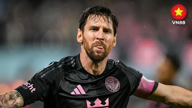 Messi Thăng Hoa – Inter Miami Thắng Đậm Ở MLS 2025